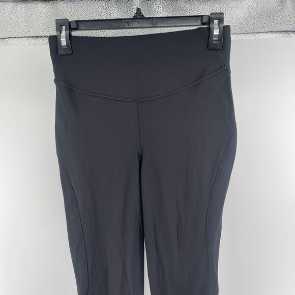 Lululemon Wunder Train High-Rise Tight 28” Black Leggings Size 6 Women’s Active - Picture 3 of 15